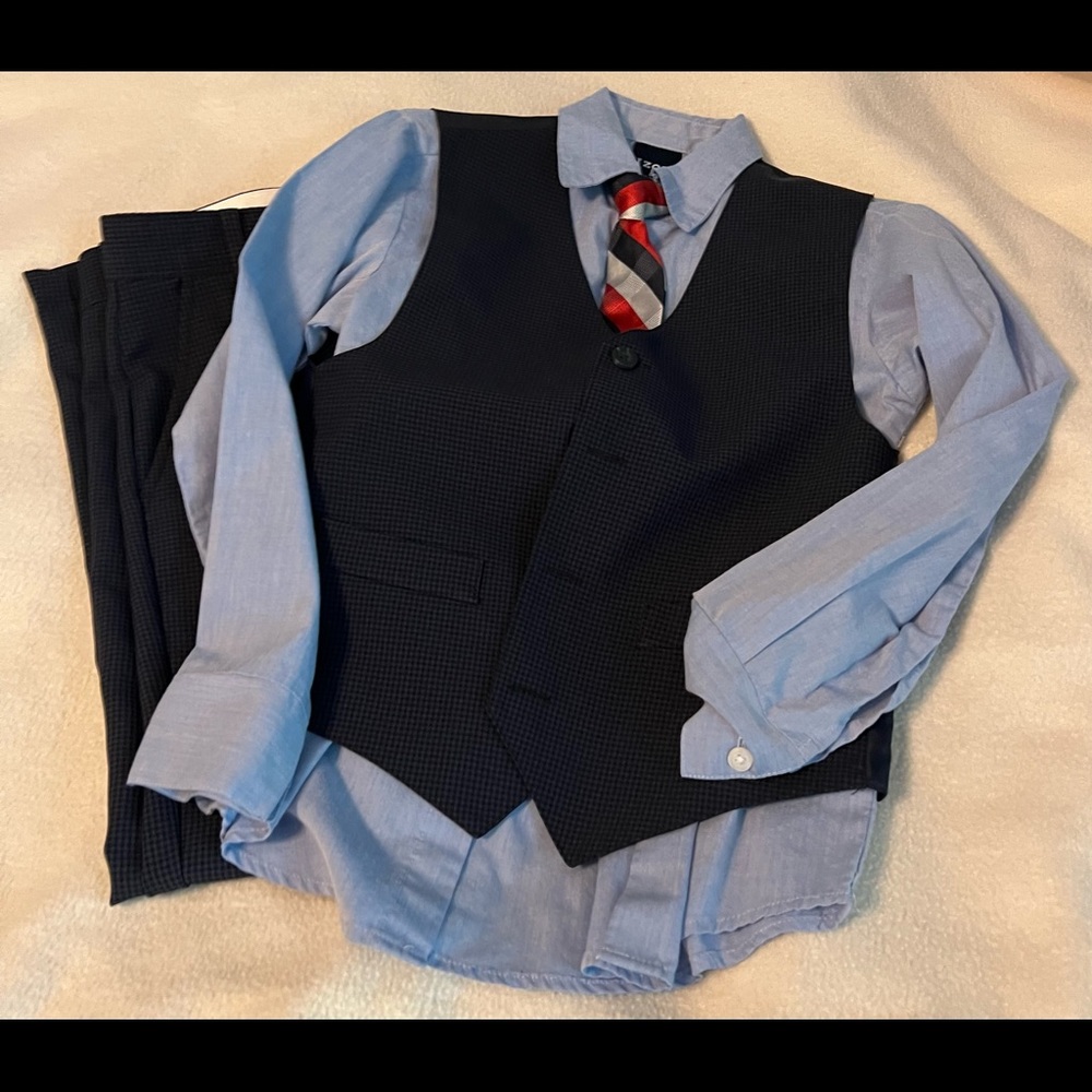 Boys dress clothes set